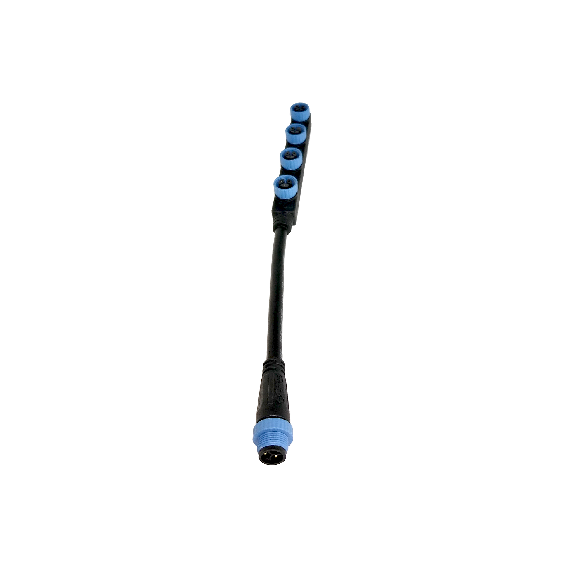 iLuminar iLW and iLBar Series Quad Connector
