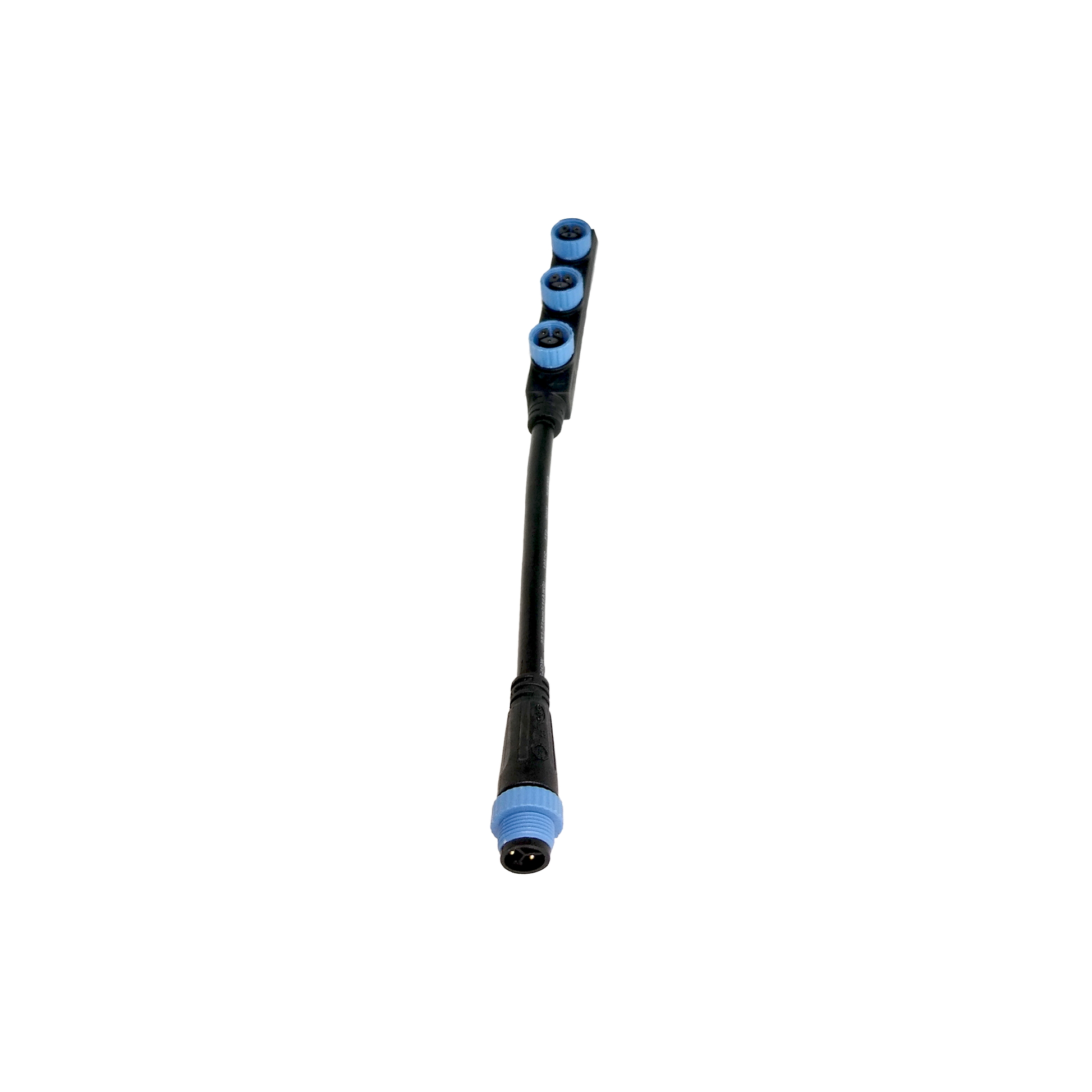 iLuminar iLW and iLBar Series Triple Connector  