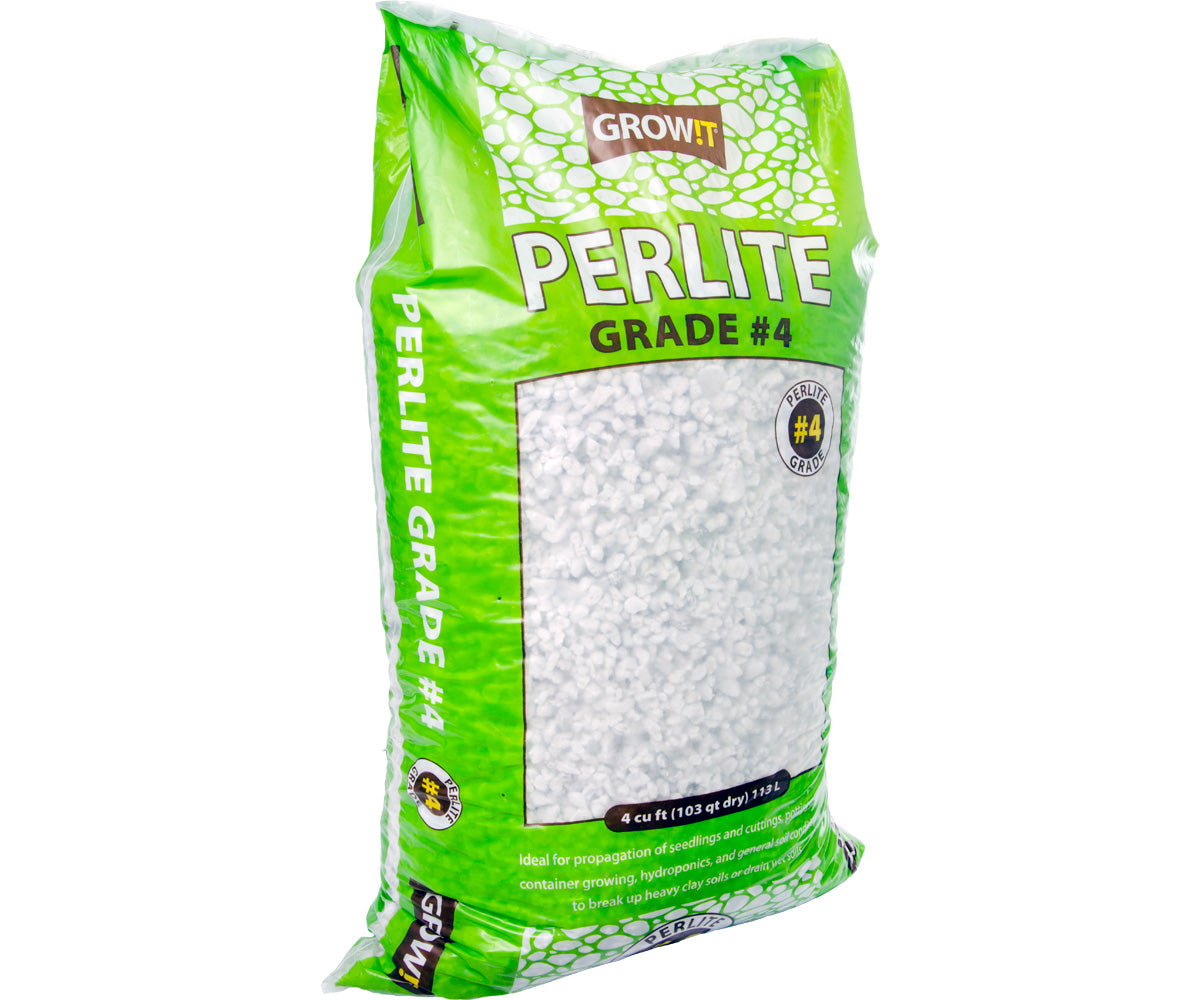 Perlite Sizing Chart GROW!T Perlite Grade #4, 4 cu ft – Evolve Garden Supply
