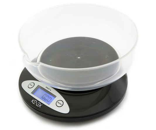 Kenex Table Top & Counter Scale, 3000 g capacity x 0.1 g accuracy