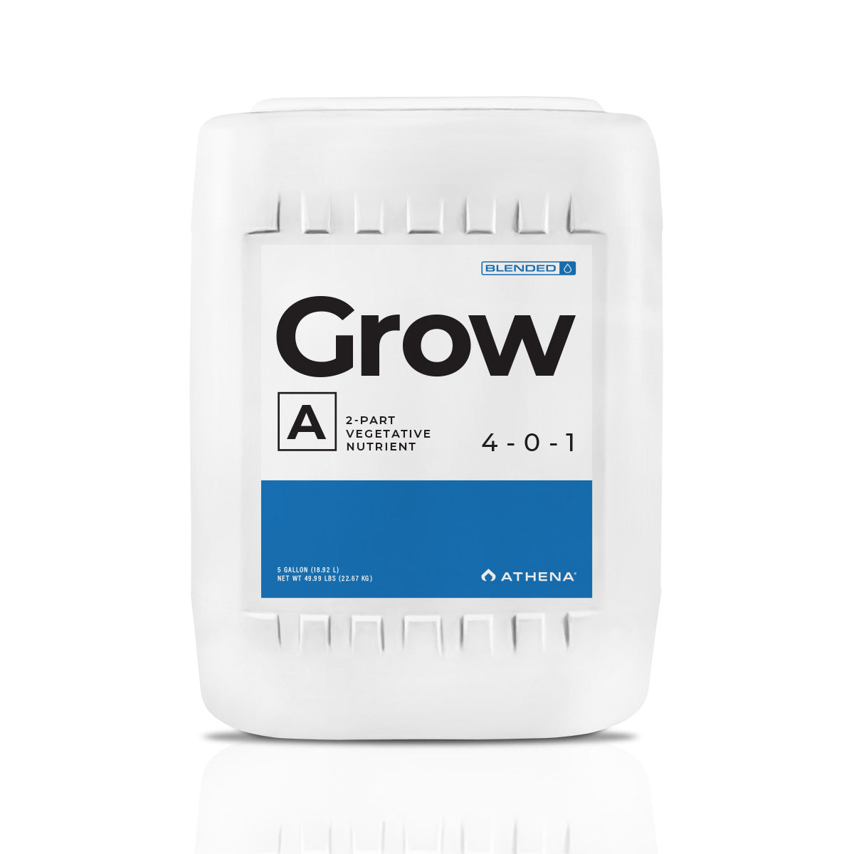 Athena Blended Line Grow A 5 Gallon