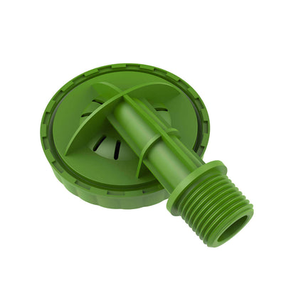 FloraFlex Micro Drip | 16-17mm Lateral Flush Valve | 1/2" NPT