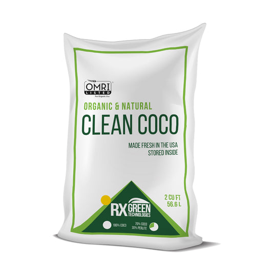 RX Green CLEAN COCO 70/30 