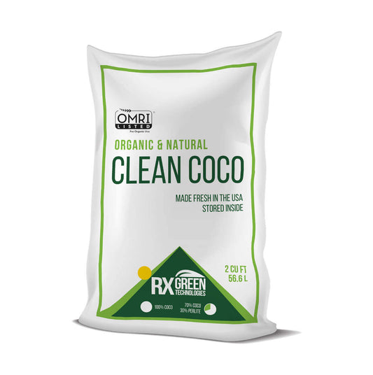 RX Green Clean Coco - Loose