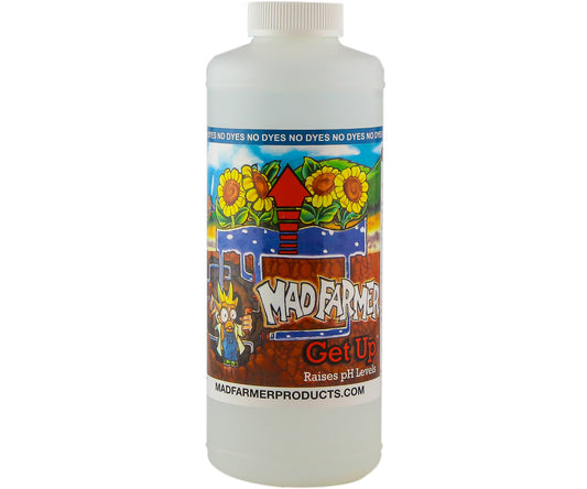 Mad Farmer Get Up, 1 qt, case of 12