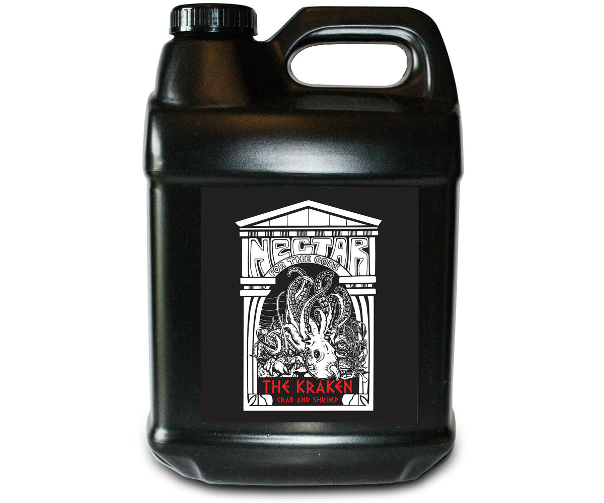 The Kraken, 2.5 gal
