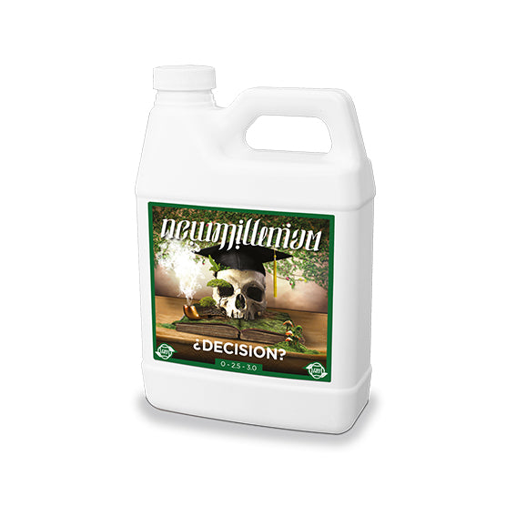 New Millenium Nutrients Decision