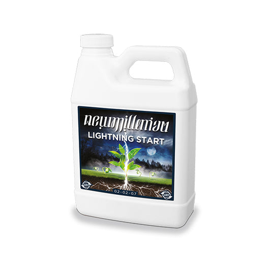 New Millenium Nutrients Lightning Start