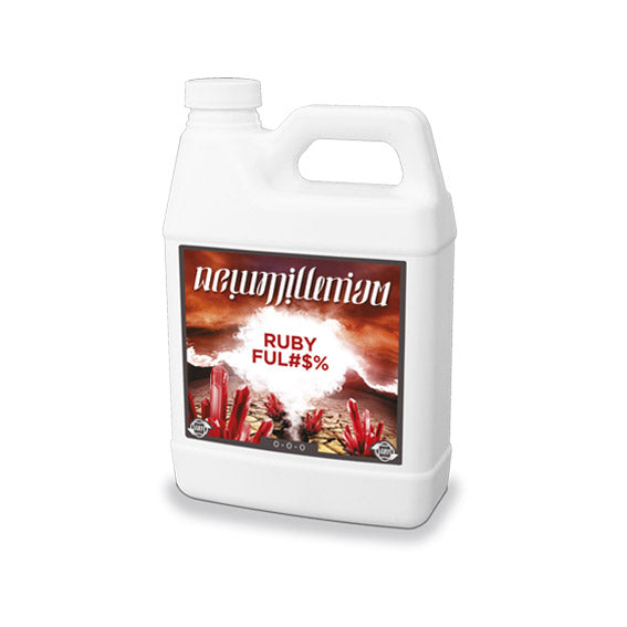 New Millenium Nutrients Ruby Ful#$%