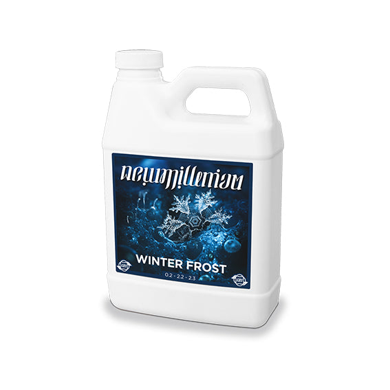 New Millenium Nutrients Winter Frost