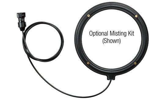 King Electric Optimal Misting Feature Add-On Accessory