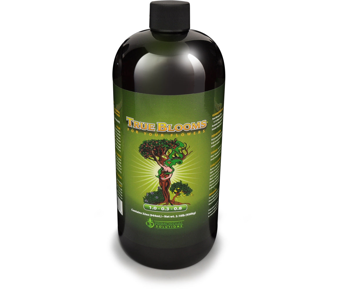 Primordial Solutions True Blooms