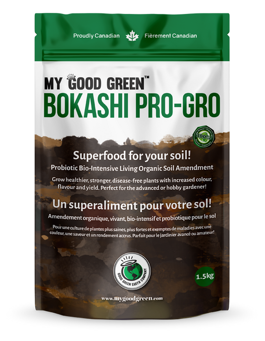 Bokashi PRO-GRO Fermented Fertilizer
