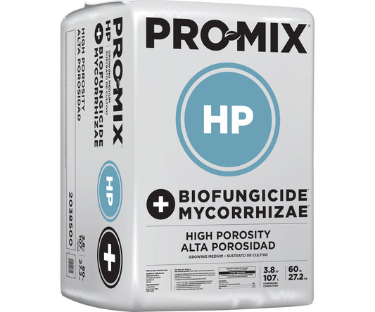 PRO-MIX  HP Biofungicide + Mycorrhizae, 3.8 cu ft