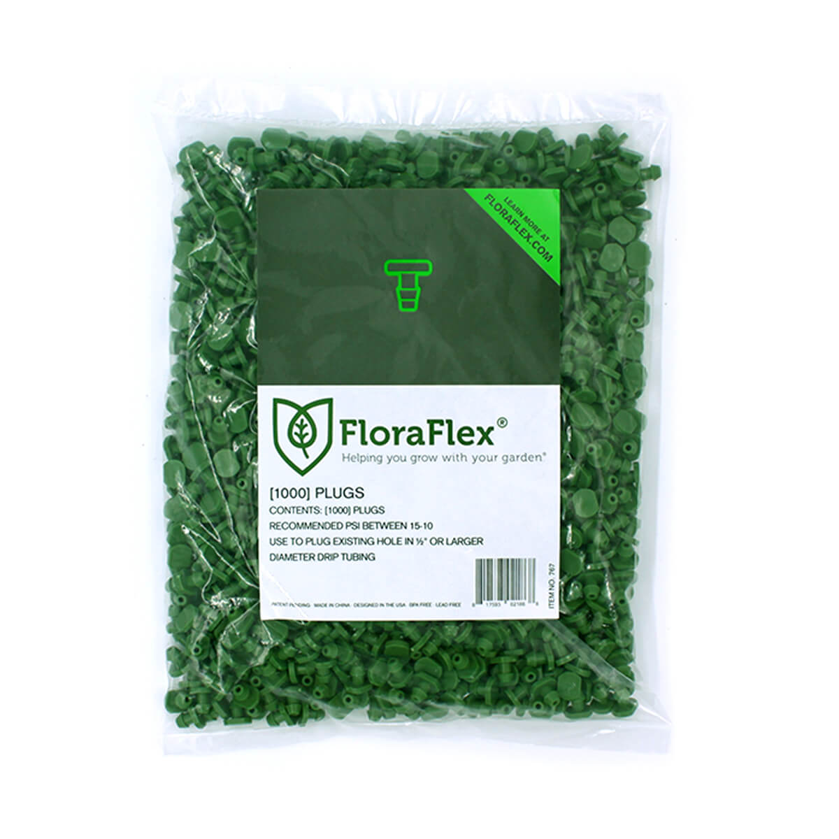 FloraFlex Micro Drip | Emitter Plug