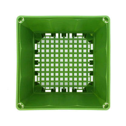 FloraFlex PotPro | Premium Nursery Pots | Square