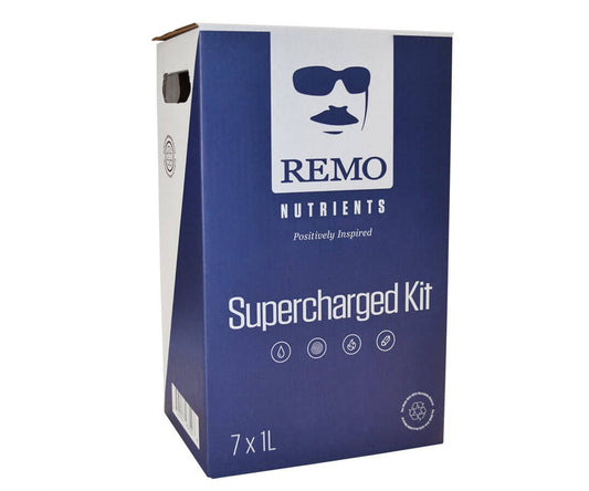 Remo Nutrients Supercharged Kit