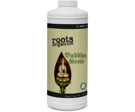 Roots Organics Buddha Grow, 1 qt