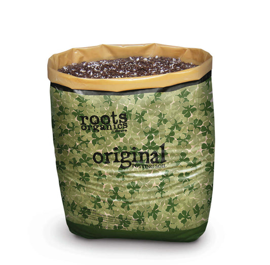 Roots Organics Original Potting Soil, 0.75 cu ft