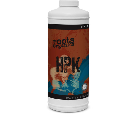 Roots Organics HPK 0 4 3, 1 qt