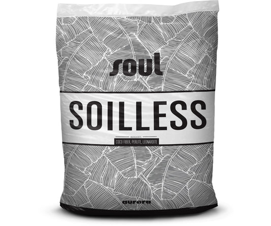 Soul Soilless Growing Mix, 2 gal