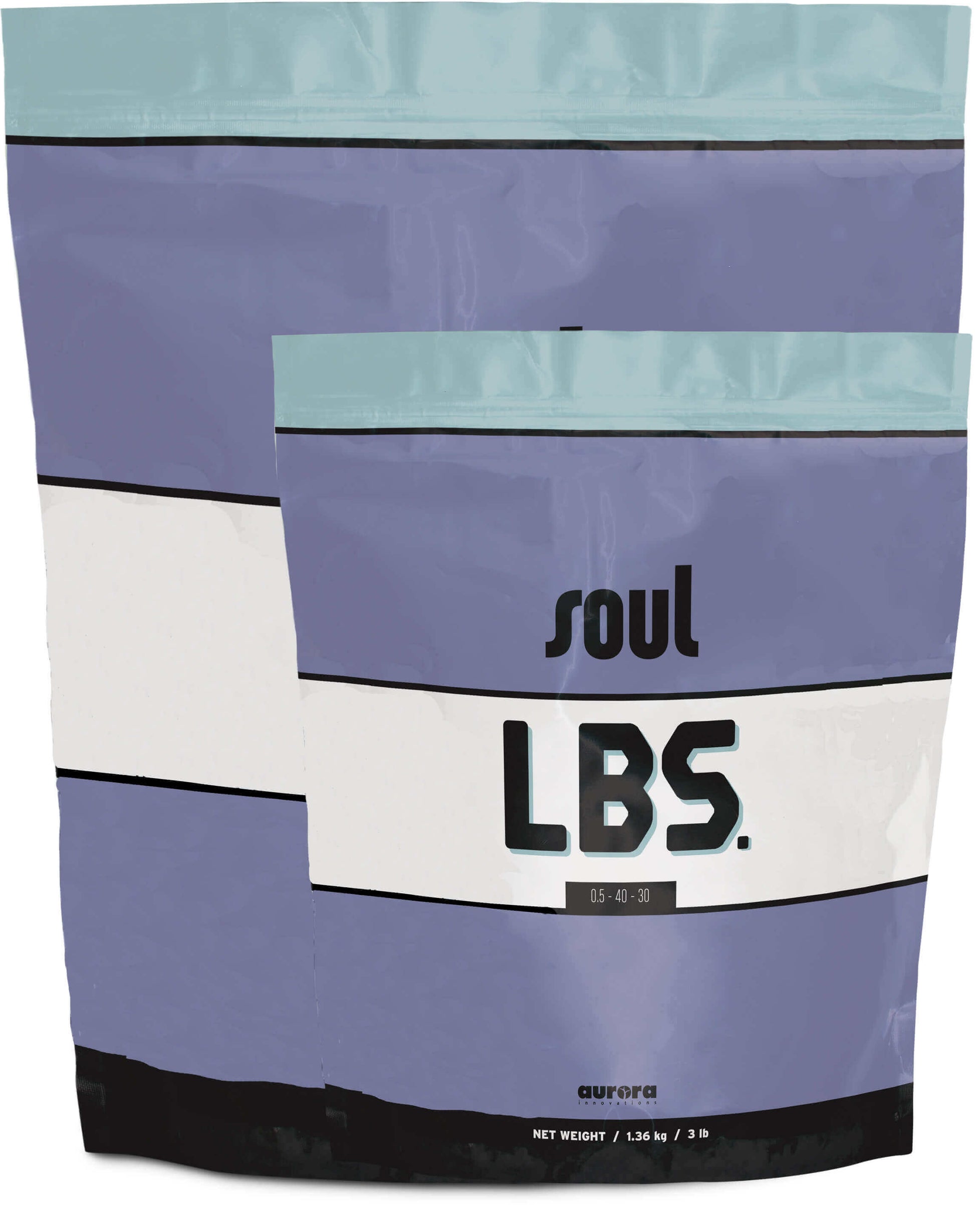 Soul LBS, 40 lb