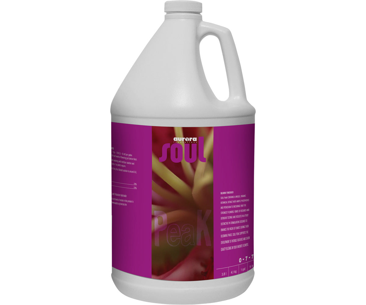 Soul PeaK, 1 gal
