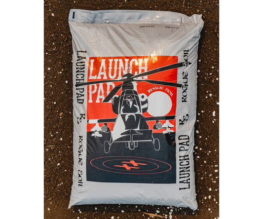 Rogue Soil Launch Pad, 1.5 cf bag