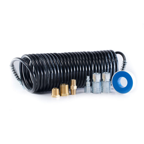 Universal Air Compressor Connection Kit 