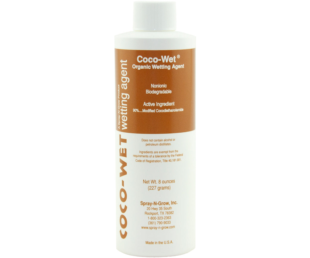 Coco Wet Organic Wetting Agent, 8 oz