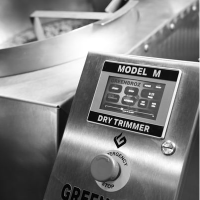 GreenBroz MODEL M Dry Trimmer