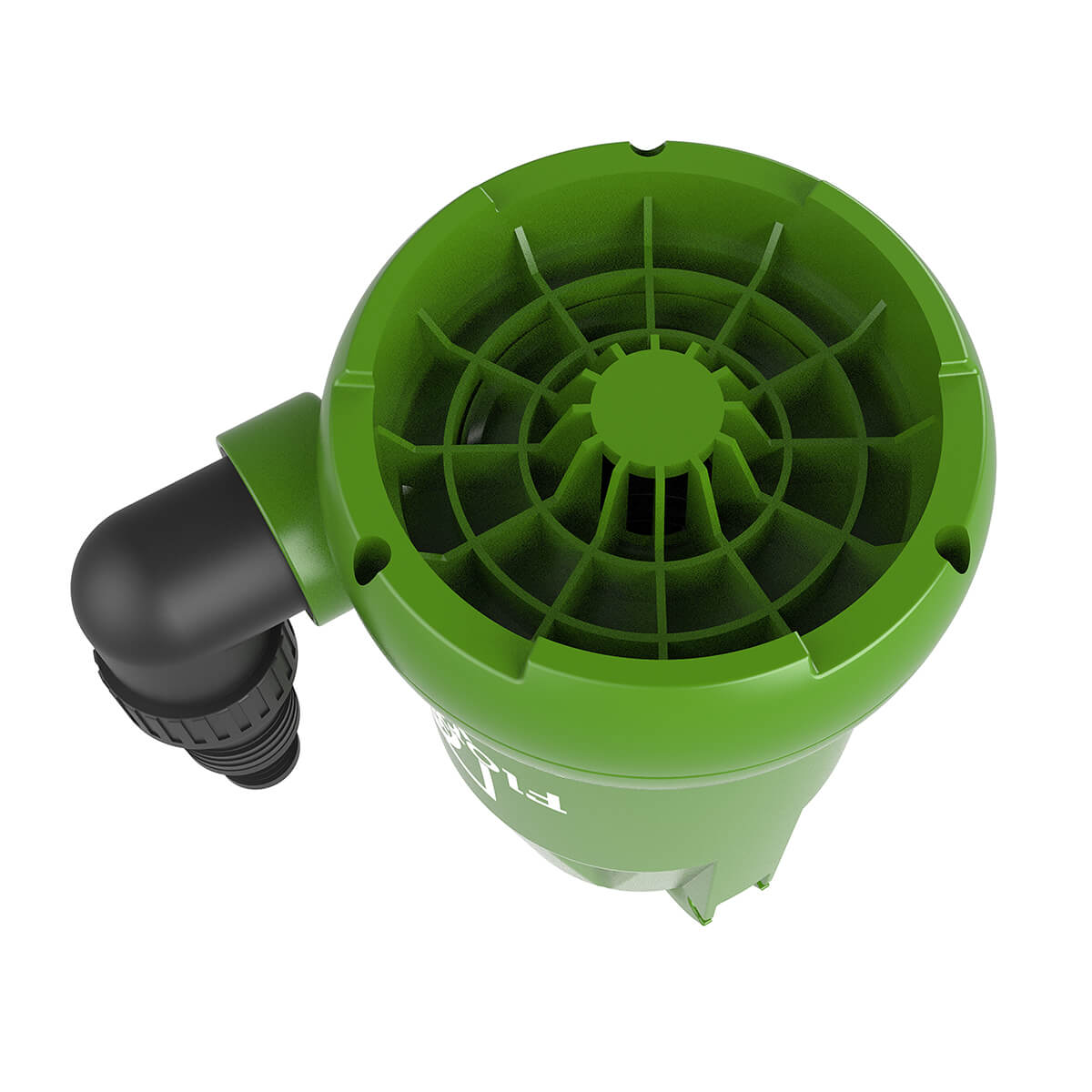 FloraFlex Submersible Pumps | View from bottom