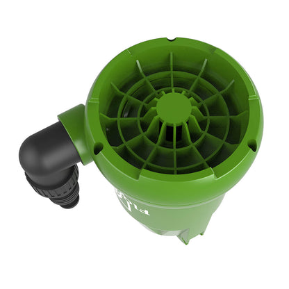 FloraFlex Submersible Pumps | View from bottom