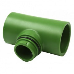 FloraFlex Flora Pipe Fittings, T 1"