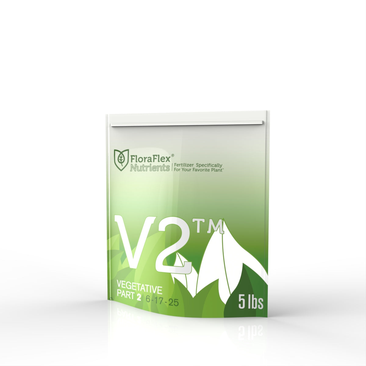 FloraFlex Nutrients V2 - Vegetative Part 2, 5 Lb
