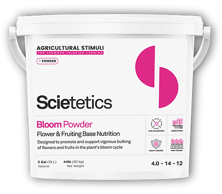 Scietetics Dry BLOOM Nutrient