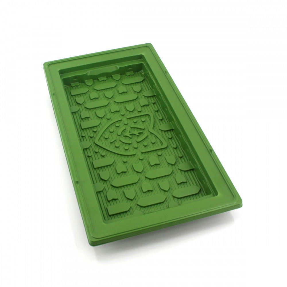 FloraFlex Incubator Deluxe Bottom Tray, Green
