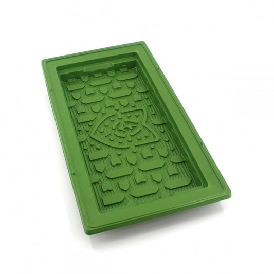 FloraFlex Incubator Deluxe Bottom Tray, Green