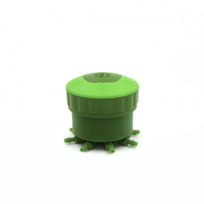 FloraFlex Bubblers.  Open or Multi Flow