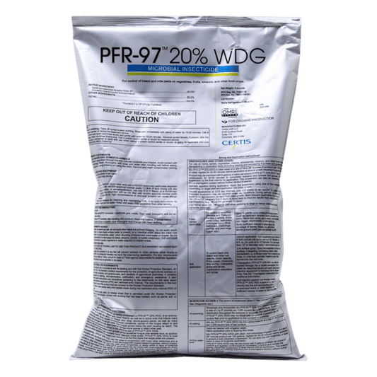Certis Biologicals PFR-97 20% WDG