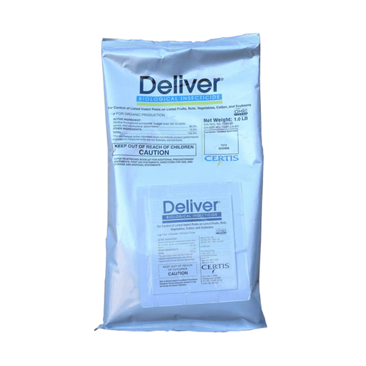 Certis Biologicals Deliver
