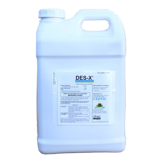 Certis Biologicals Des-X