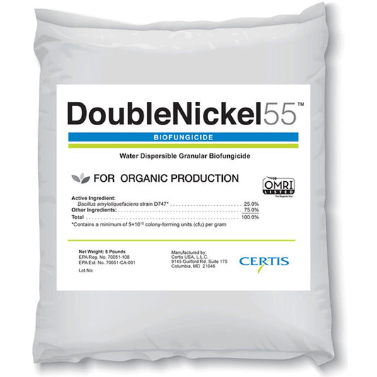 Certis Biologicals Double Nickel 55