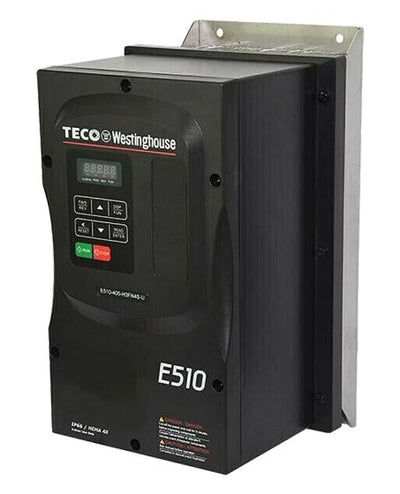 Patterson ES510 Variable Speed Drives