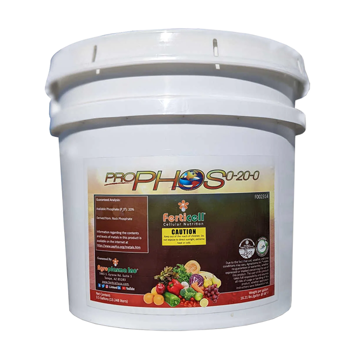 Ferticel | Pro-phos 0-20-0       