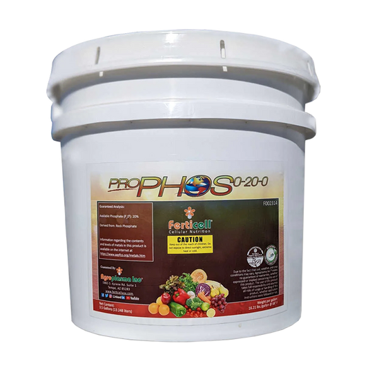 Ferticel | Pro-phos 0-20-0       