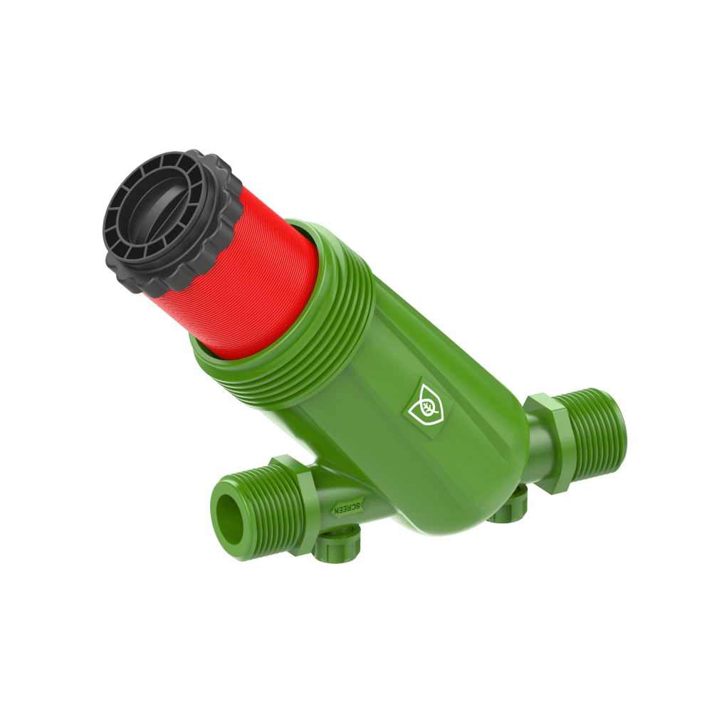 FloraFlex Disc Filters with extractable filter