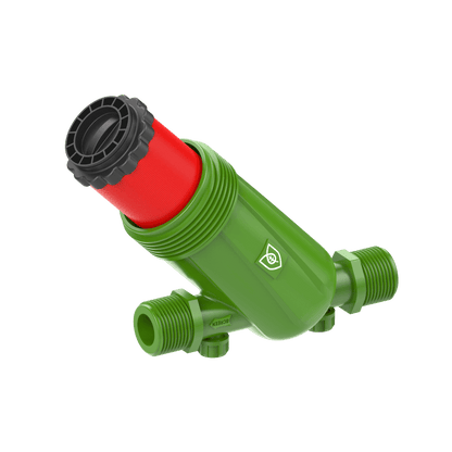 FloraFlex Disc Filters with extractable filter