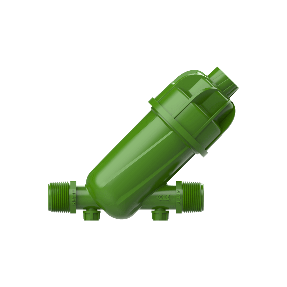 FloraFlex Disc Filters, Green