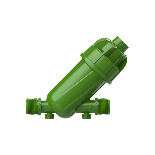 FloraFlex Disc Filters, Green